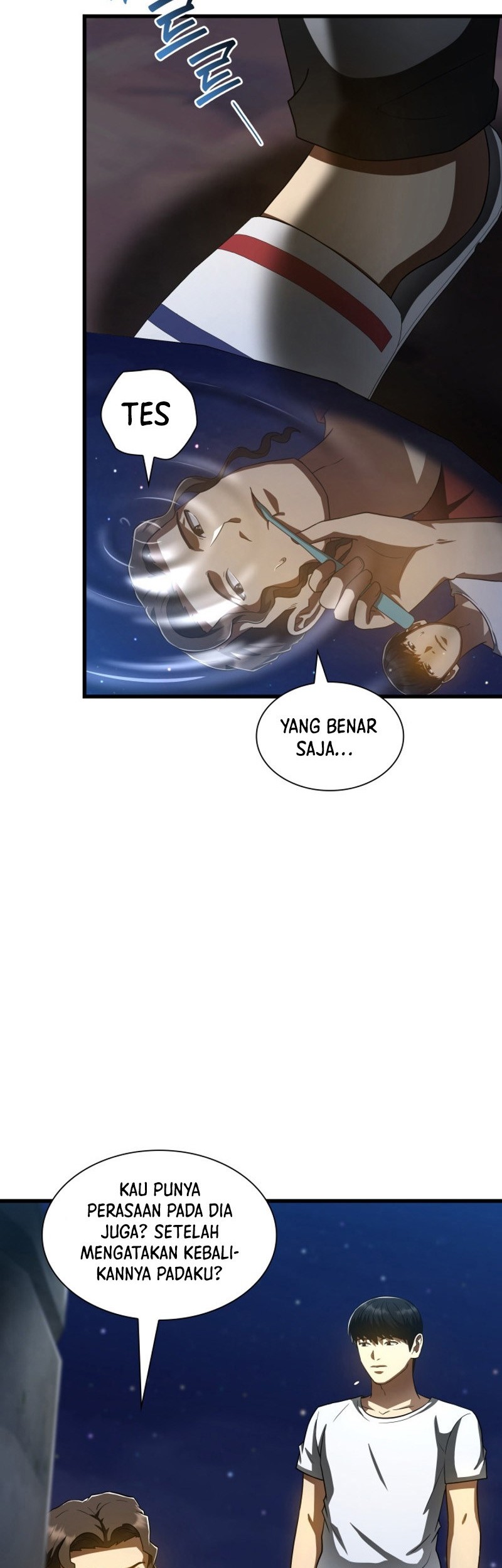 Perfect Surgeon Chapter 106 Gambar 3