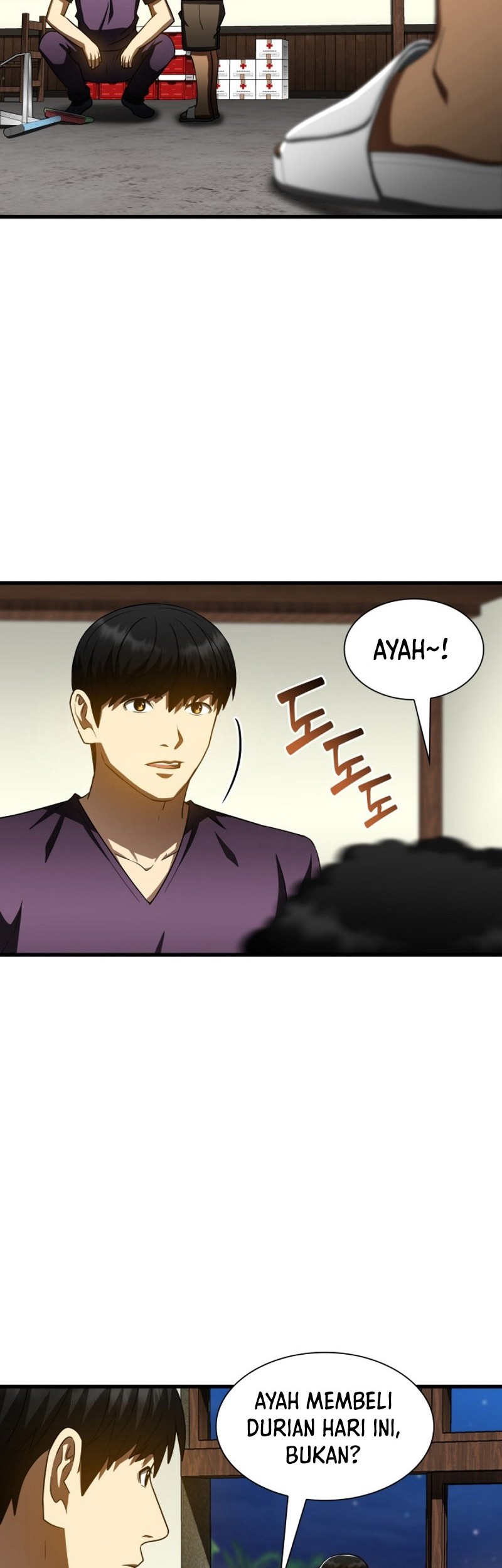 Perfect Surgeon Chapter 106 Gambar 24