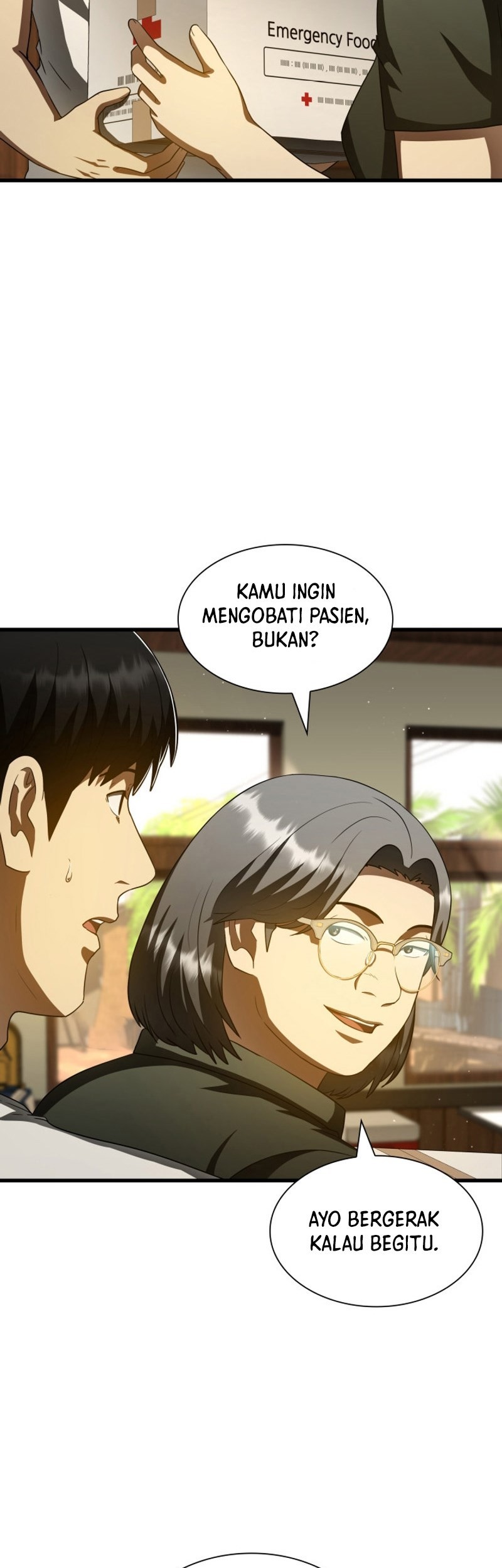 Perfect Surgeon Chapter 104 Gambar 29