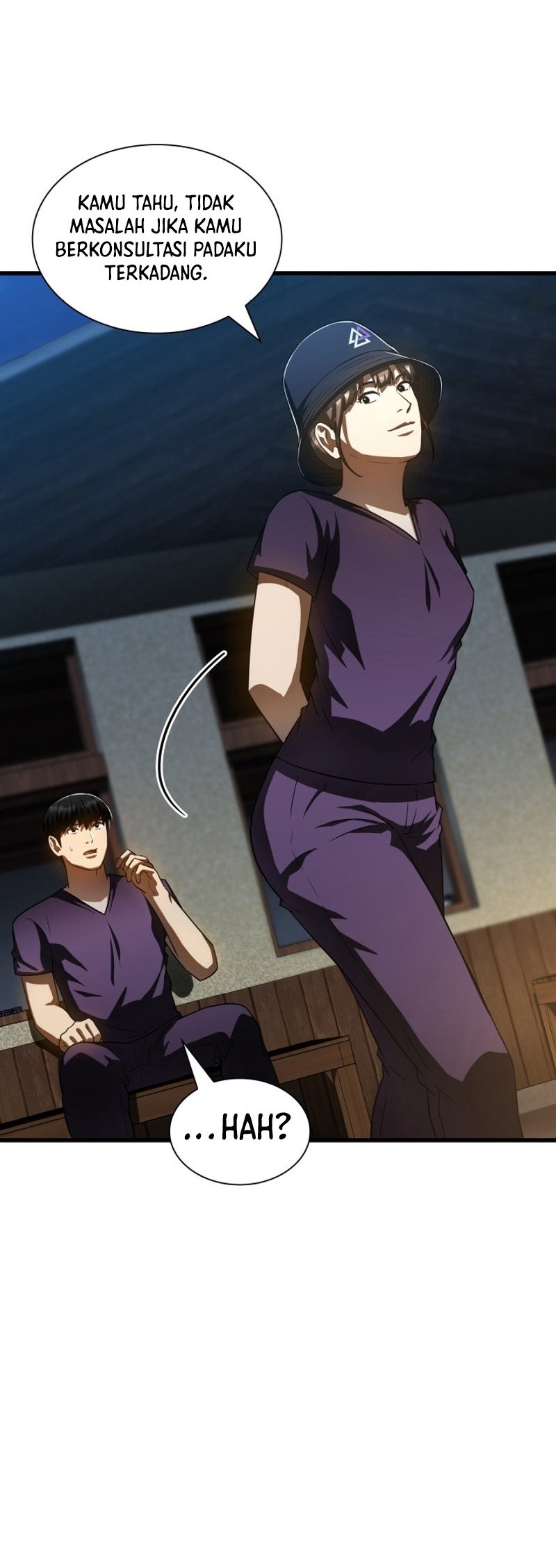 Perfect Surgeon Chapter 104 Gambar 64