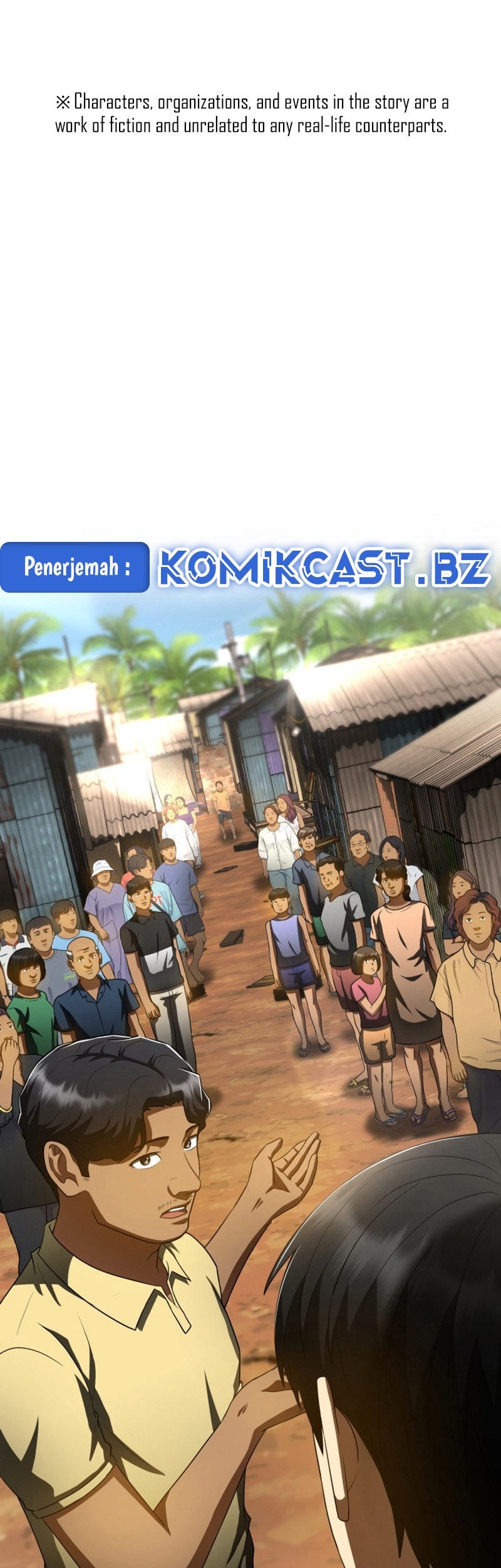 Baca  Perfect Surgeon Chapter 104 Gambar 2