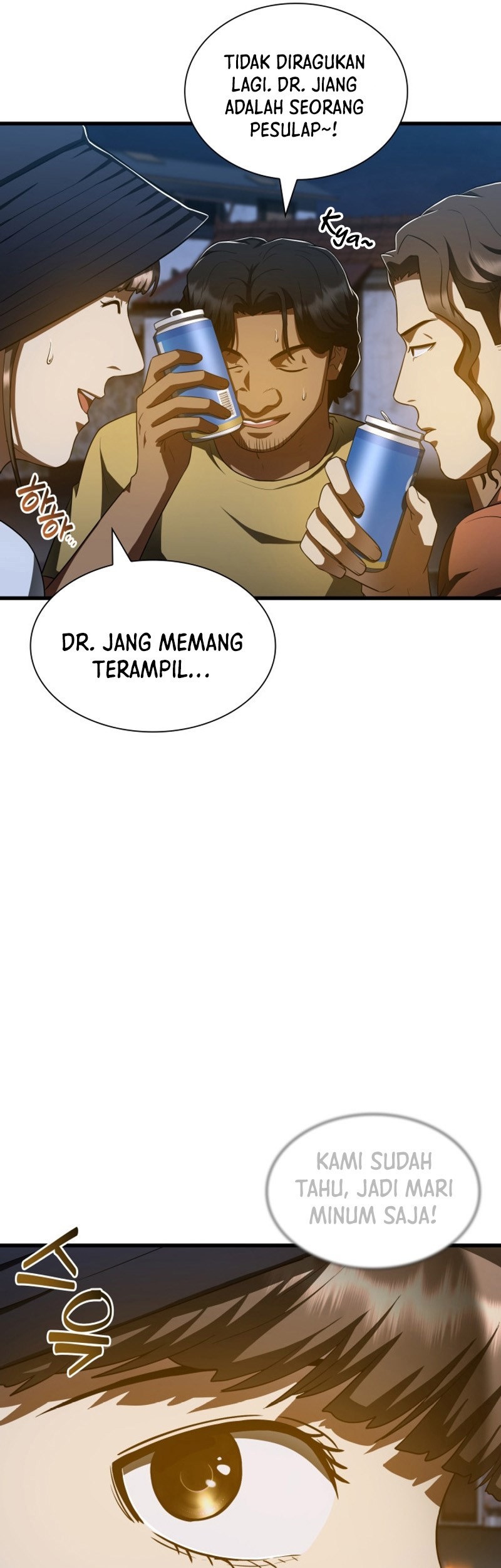 Perfect Surgeon Chapter 102 Gambar 8