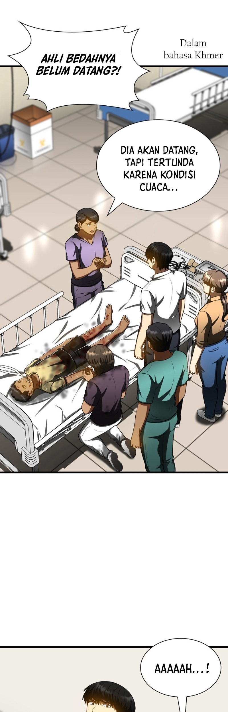 Perfect Surgeon Chapter 101 Gambar 18