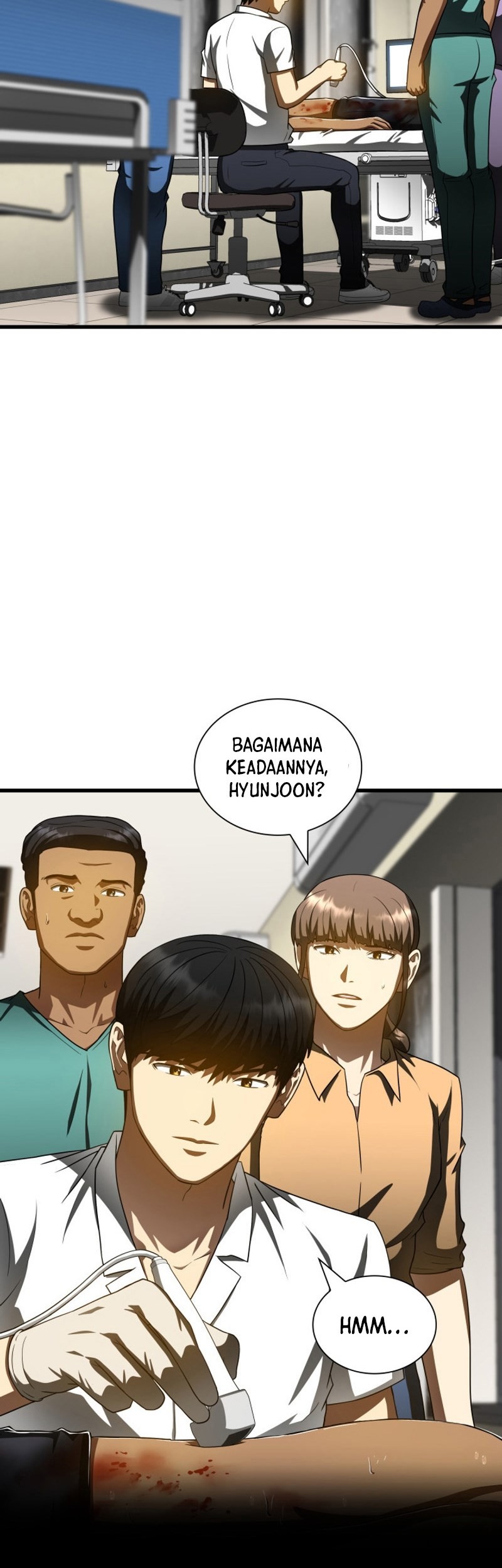 Perfect Surgeon Chapter 101 Gambar 30