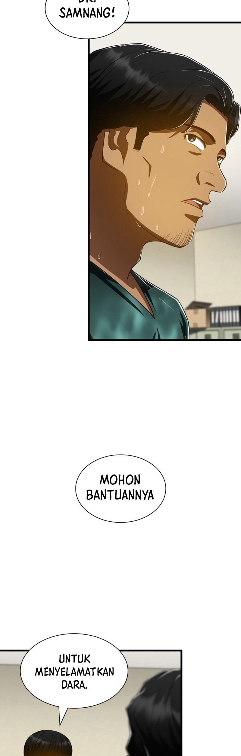 Perfect Surgeon Chapter 101 Gambar 40