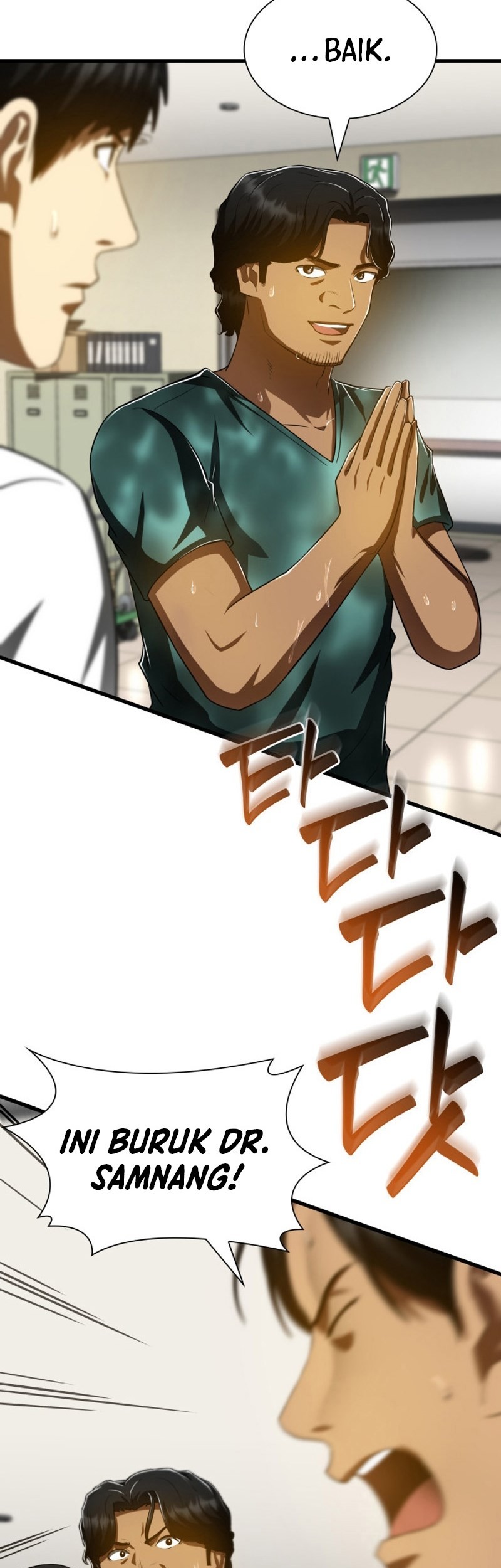 Perfect Surgeon Chapter 101 Gambar 42