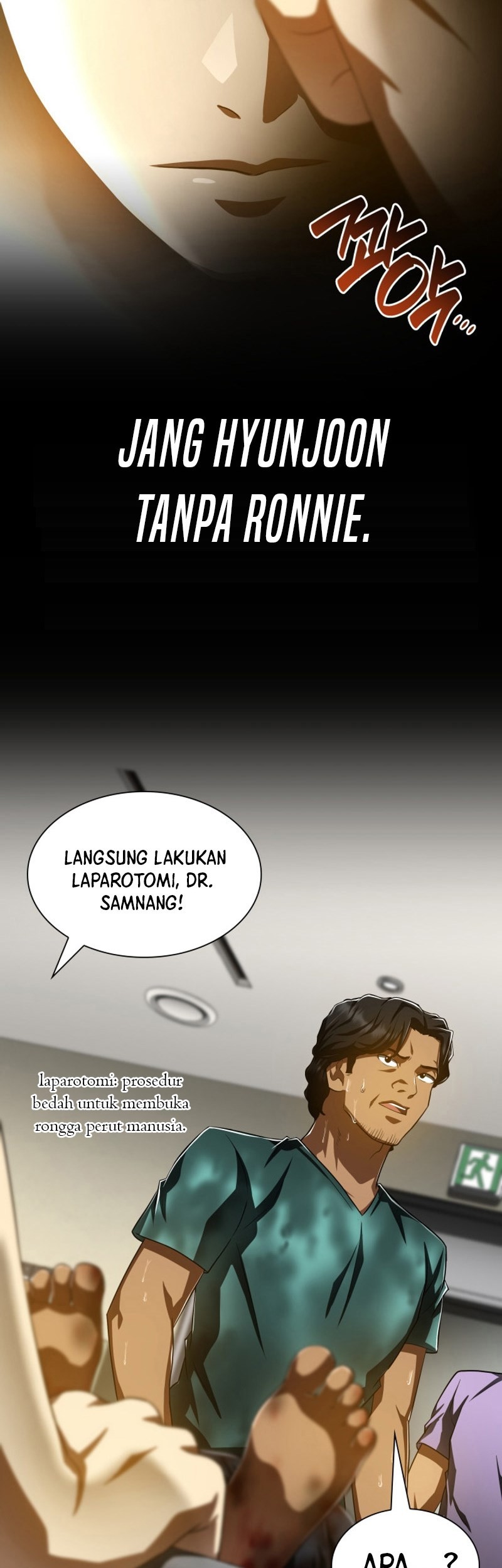 Perfect Surgeon Chapter 101 Gambar 54