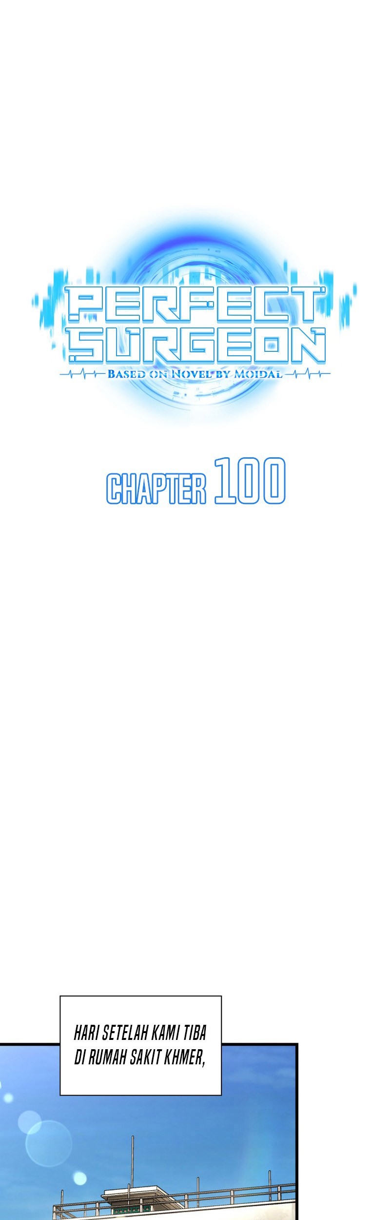 Perfect Surgeon Chapter 100 Gambar 20