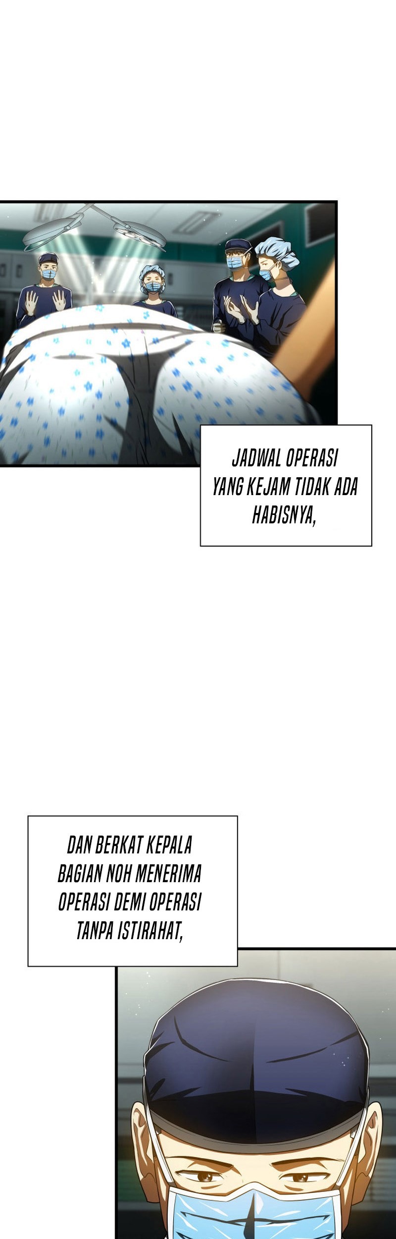Perfect Surgeon Chapter 100 Gambar 24