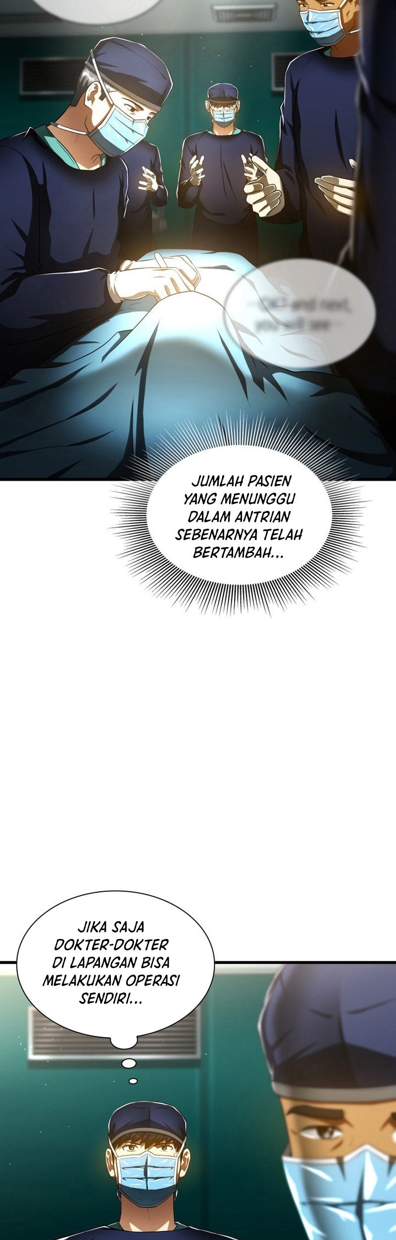 Perfect Surgeon Chapter 100 Gambar 28