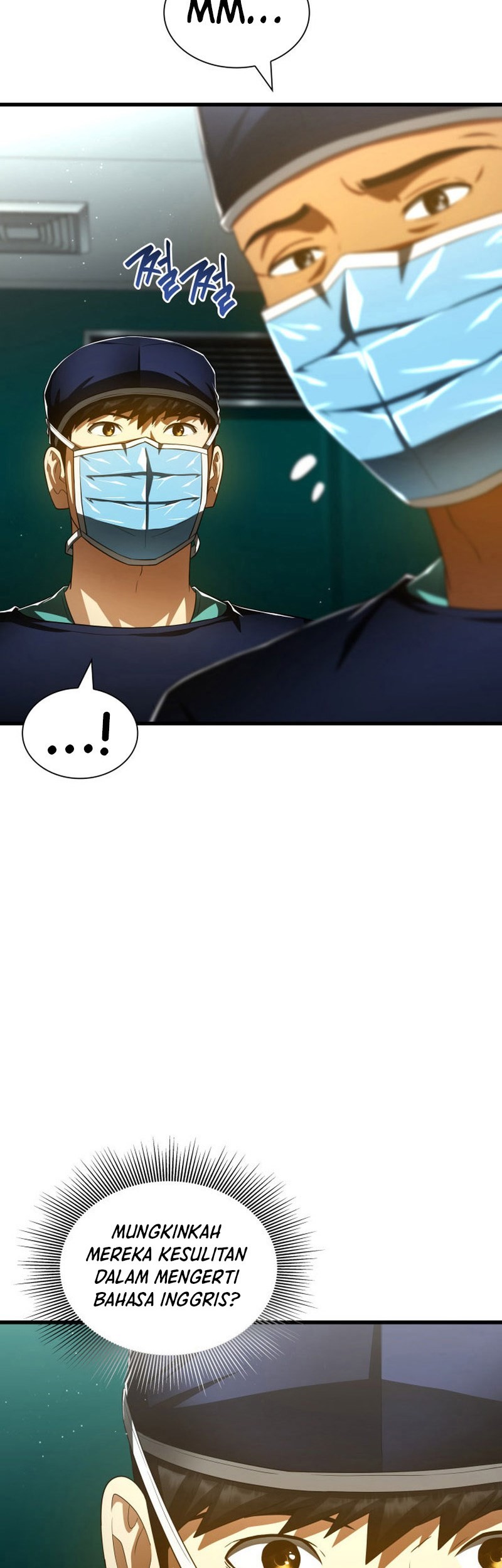 Perfect Surgeon Chapter 100 Gambar 30