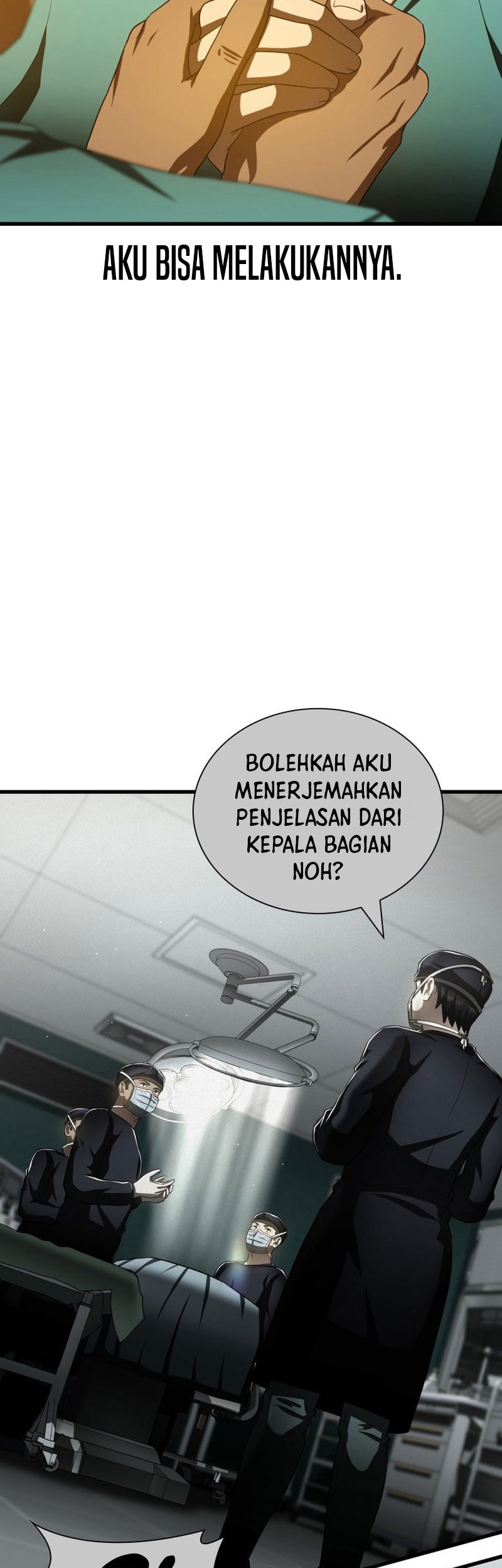 Perfect Surgeon Chapter 100 Gambar 34