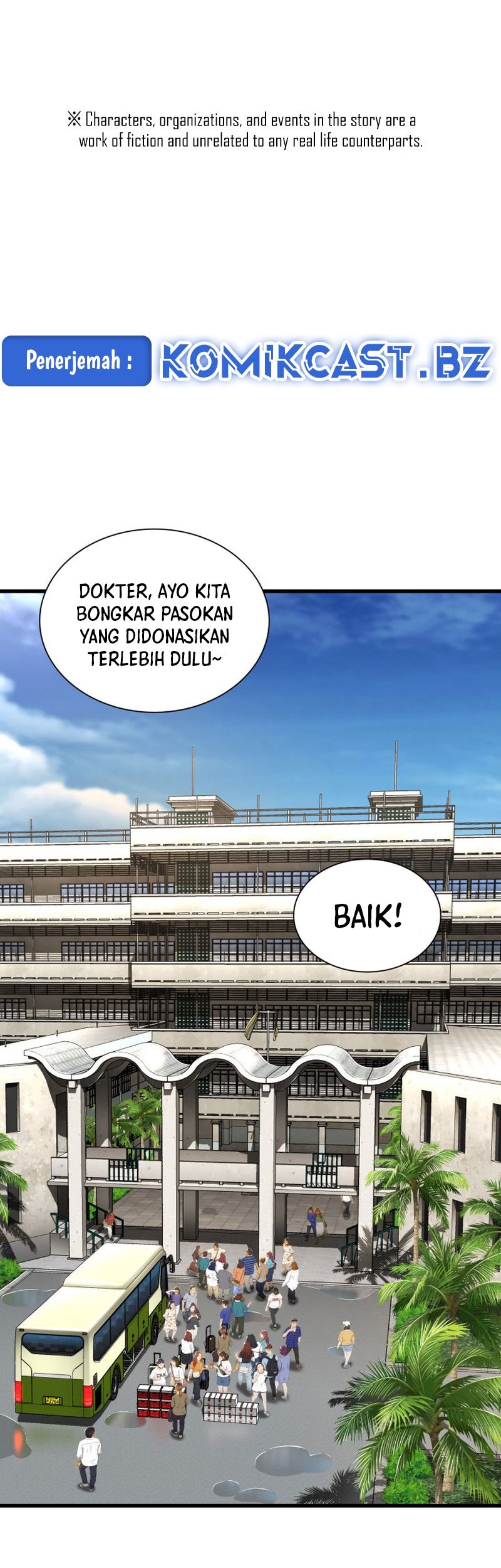 Baca  Perfect Surgeon Chapter 100 Gambar 2