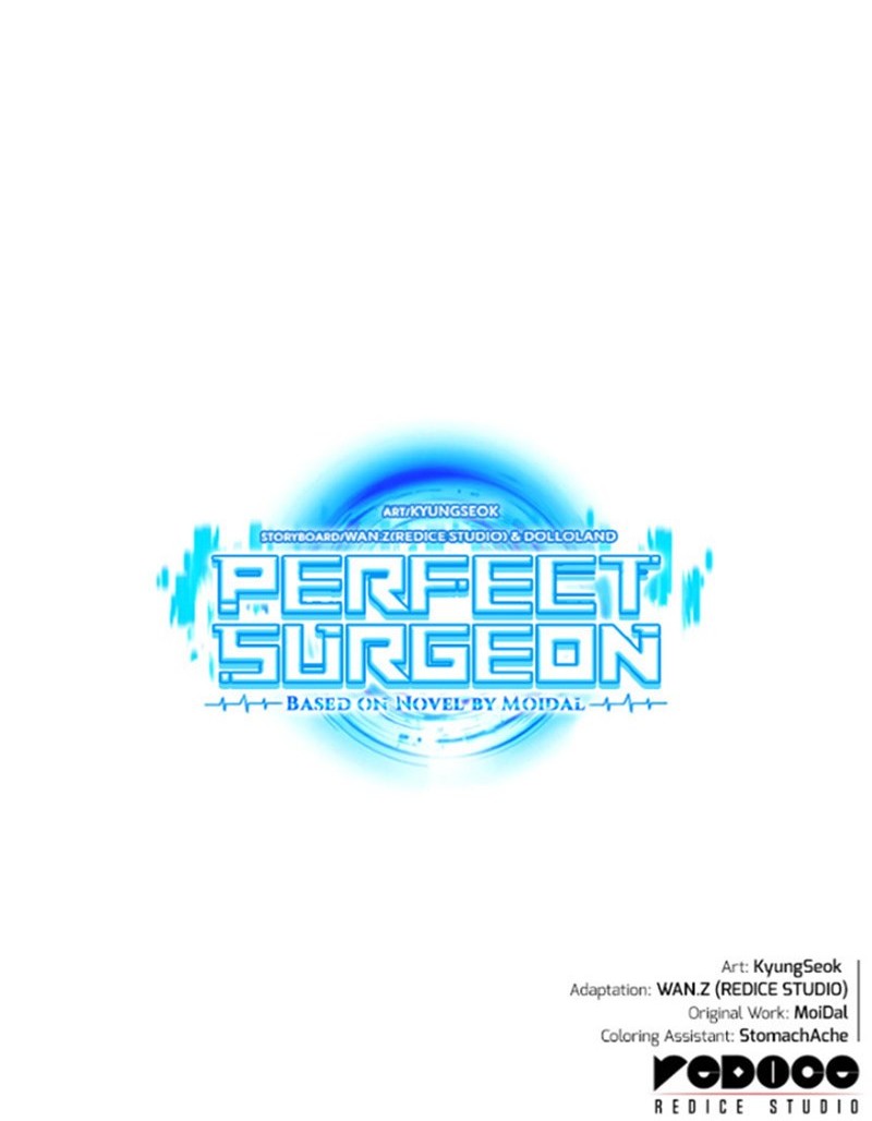 Perfect Surgeon Chapter 100 Gambar 61