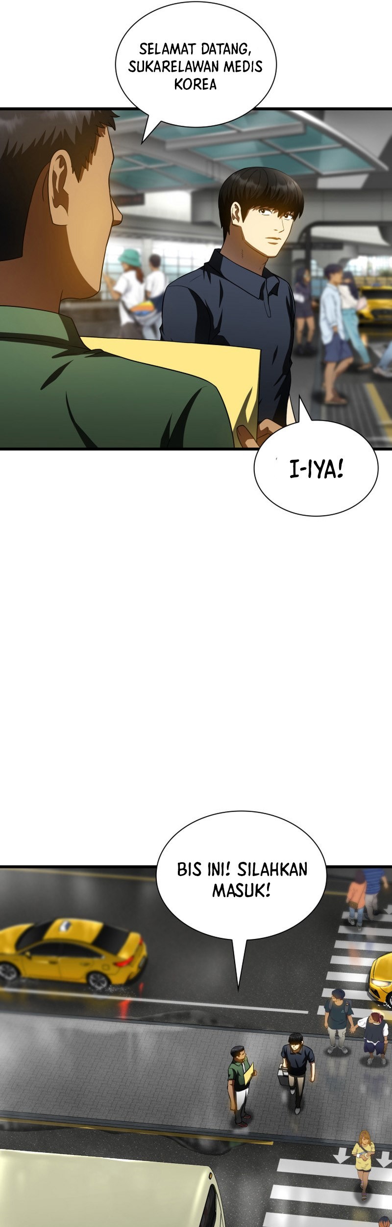 Perfect Surgeon Chapter 99 Gambar 38