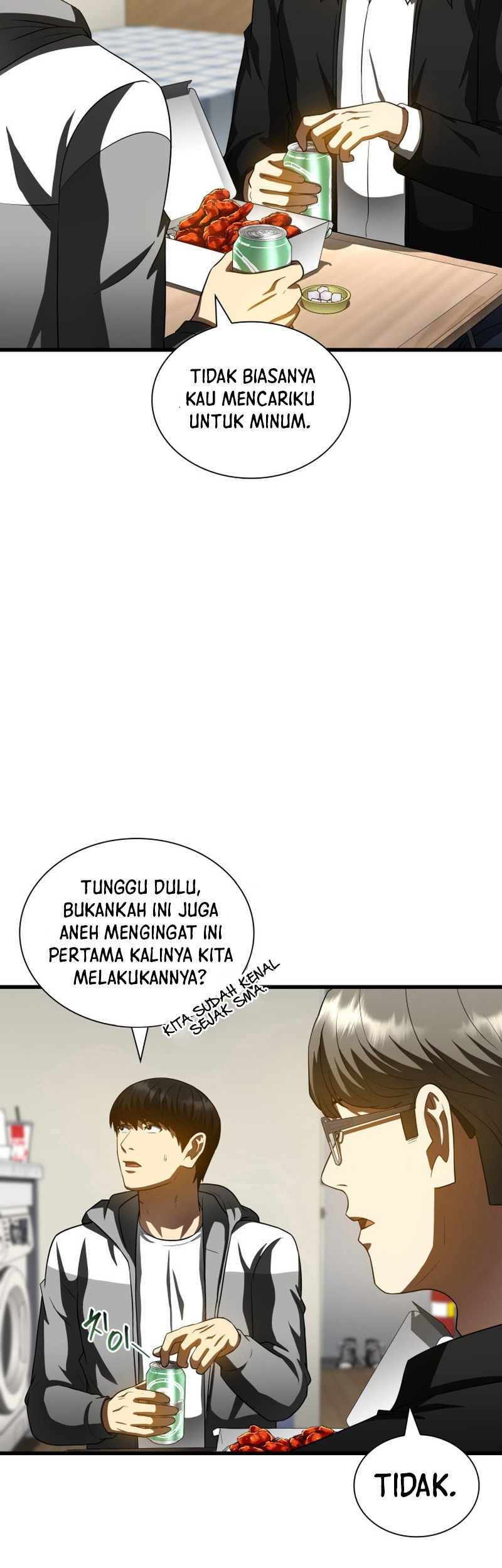 Perfect Surgeon Chapter 99 Gambar 4