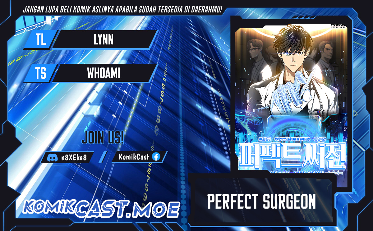 Baca Komik Perfect Surgeon Chapter 98 Gambar 1
