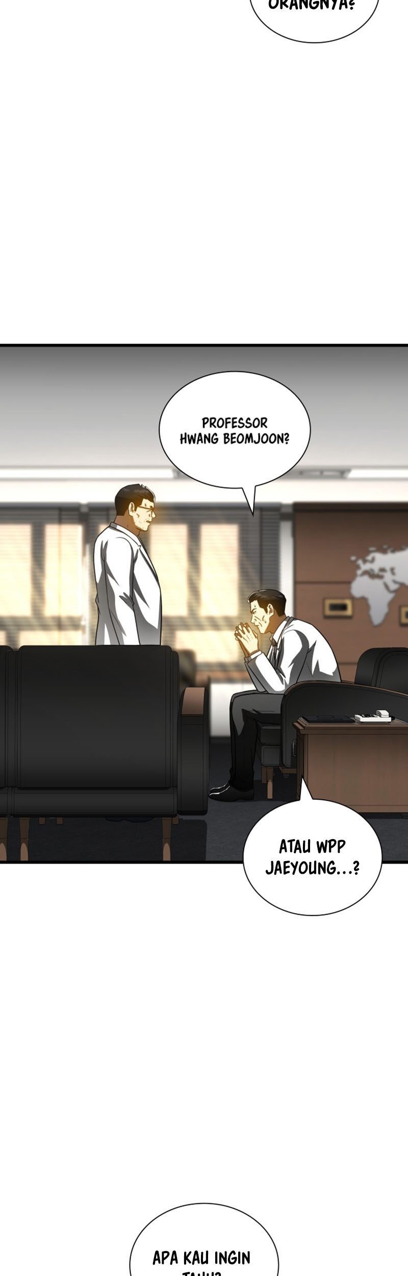 Perfect Surgeon Chapter 97 Gambar 22