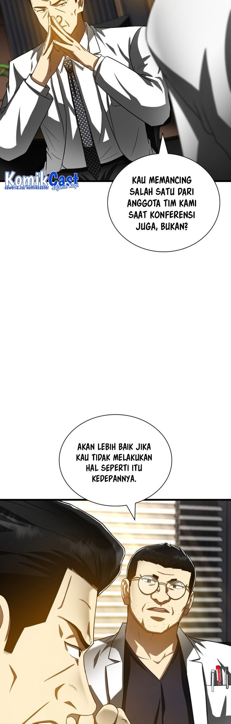 Perfect Surgeon Chapter 97 Gambar 24