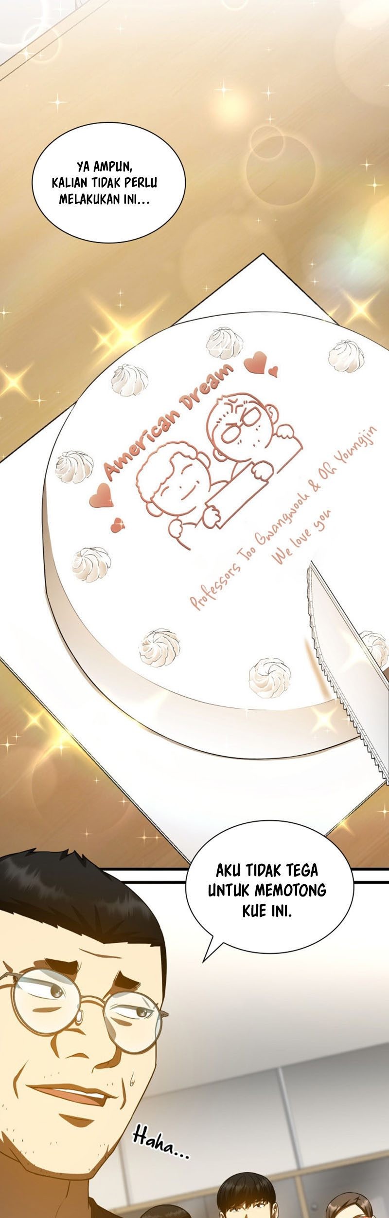 Perfect Surgeon Chapter 97 Gambar 32