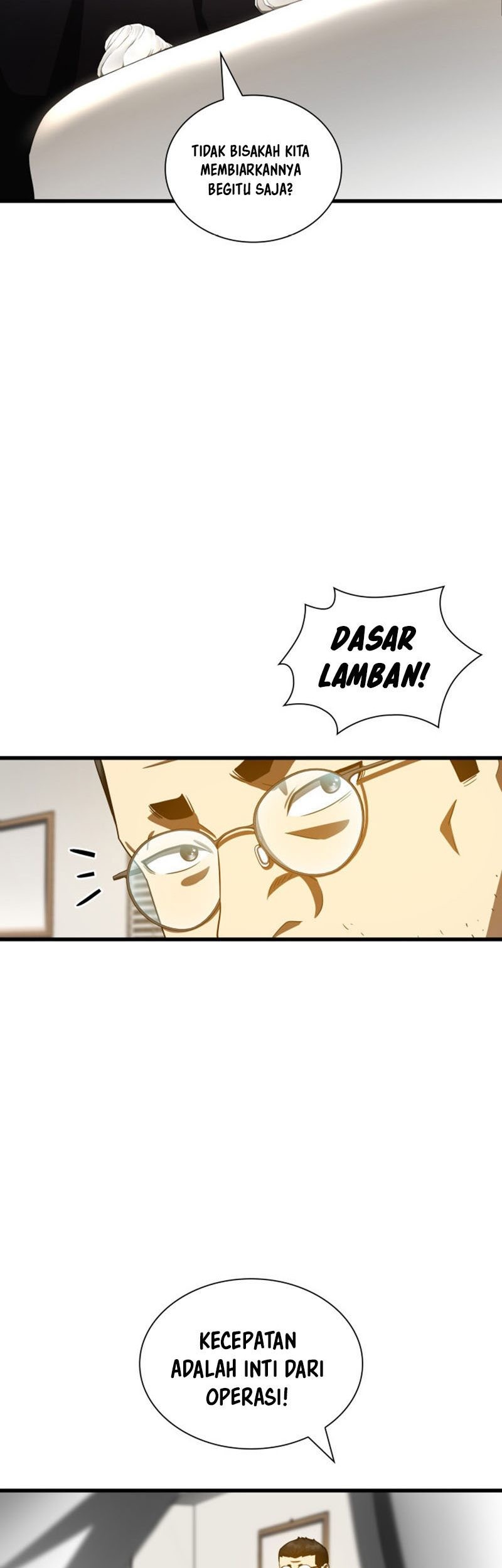 Perfect Surgeon Chapter 97 Gambar 34