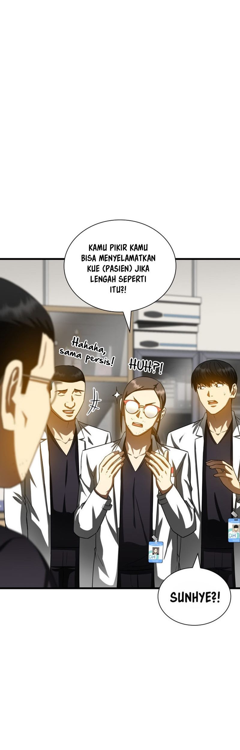 Perfect Surgeon Chapter 97 Gambar 36