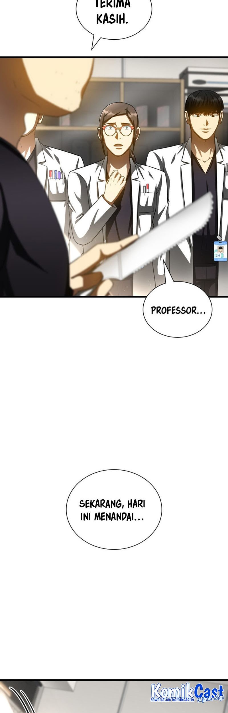 Perfect Surgeon Chapter 97 Gambar 48