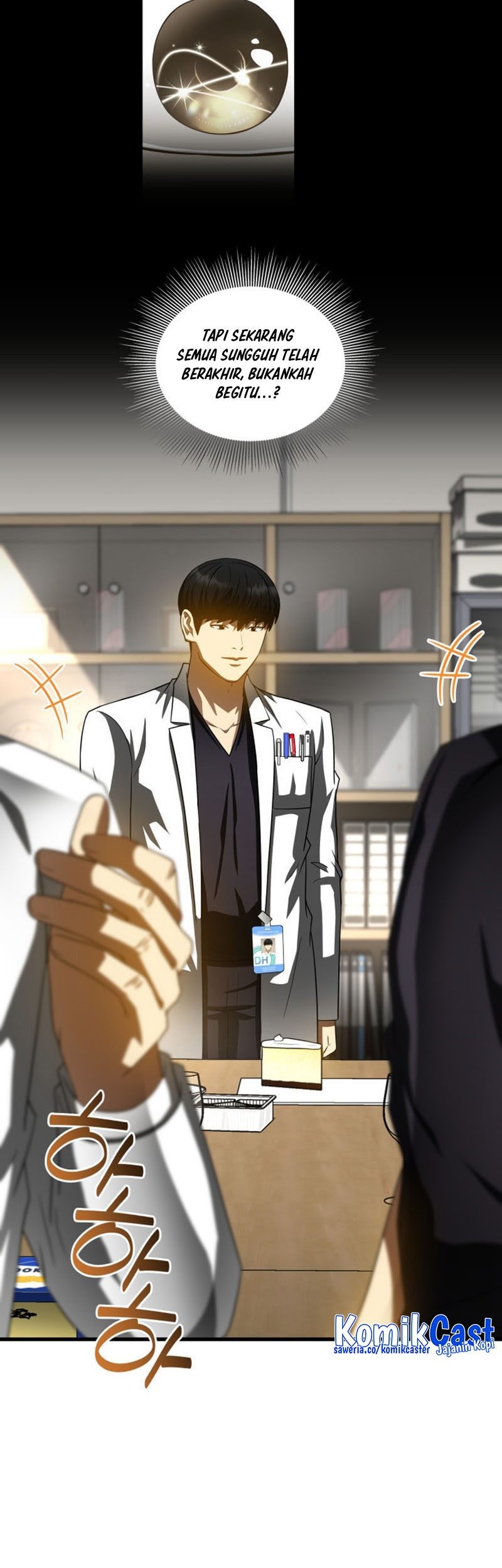 Perfect Surgeon Chapter 97 Gambar 62