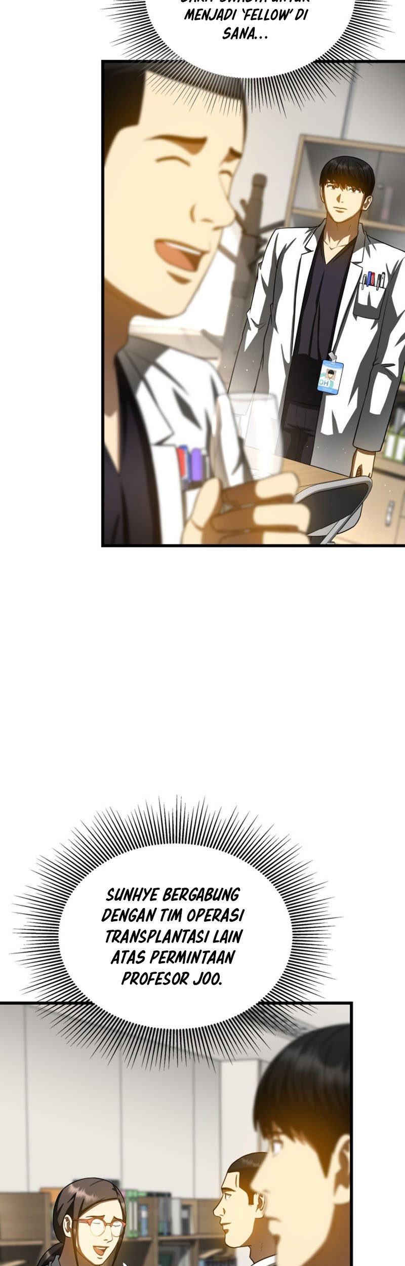 Perfect Surgeon Chapter 97 Gambar 64