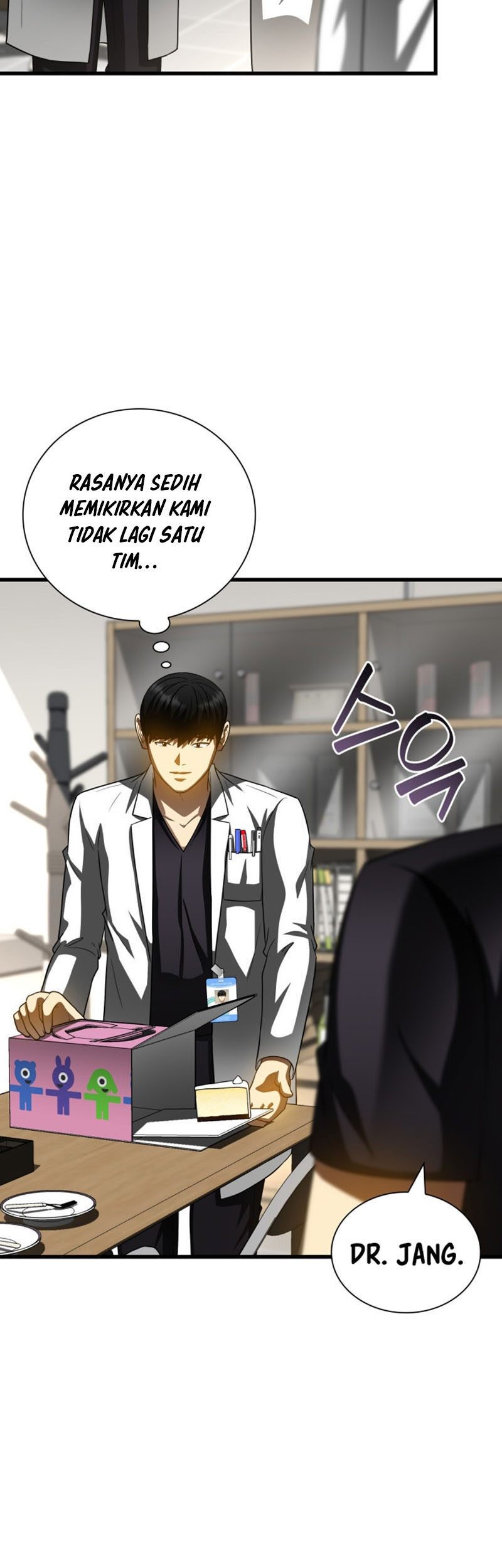 Perfect Surgeon Chapter 97 Gambar 66