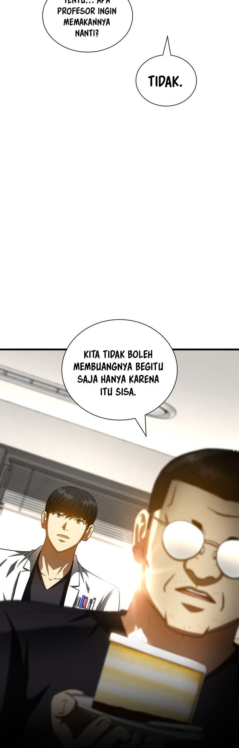 Perfect Surgeon Chapter 97 Gambar 70