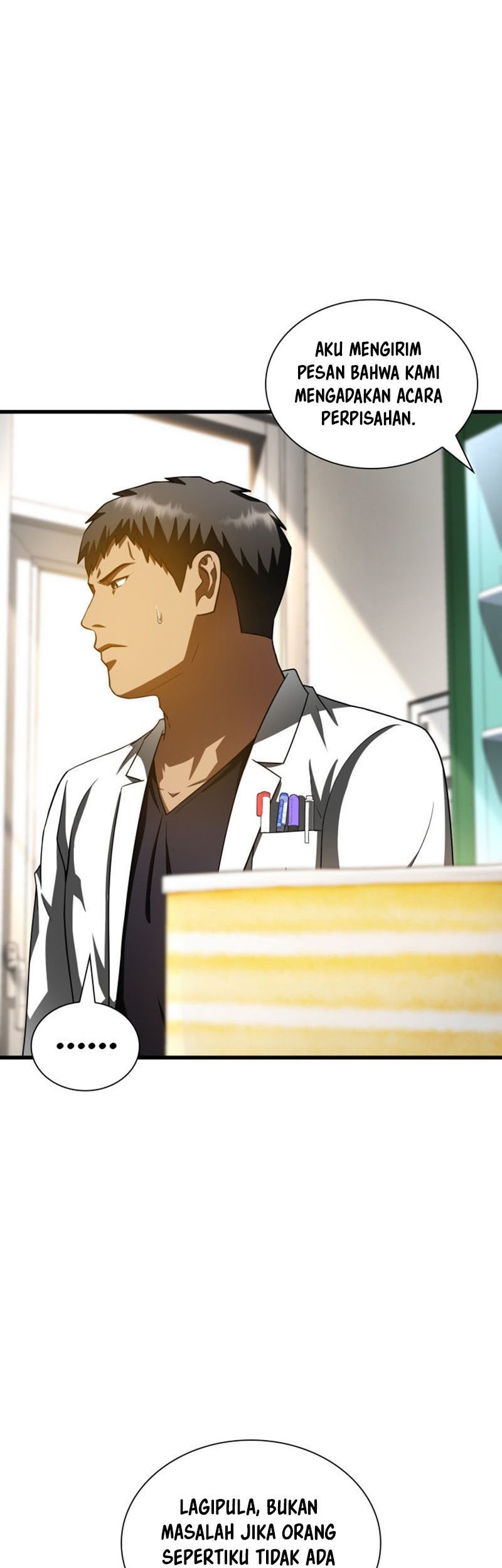 Perfect Surgeon Chapter 97 Gambar 82