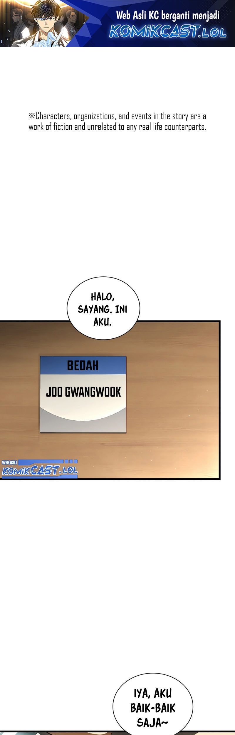Baca  Perfect Surgeon Chapter 96 Gambar 2