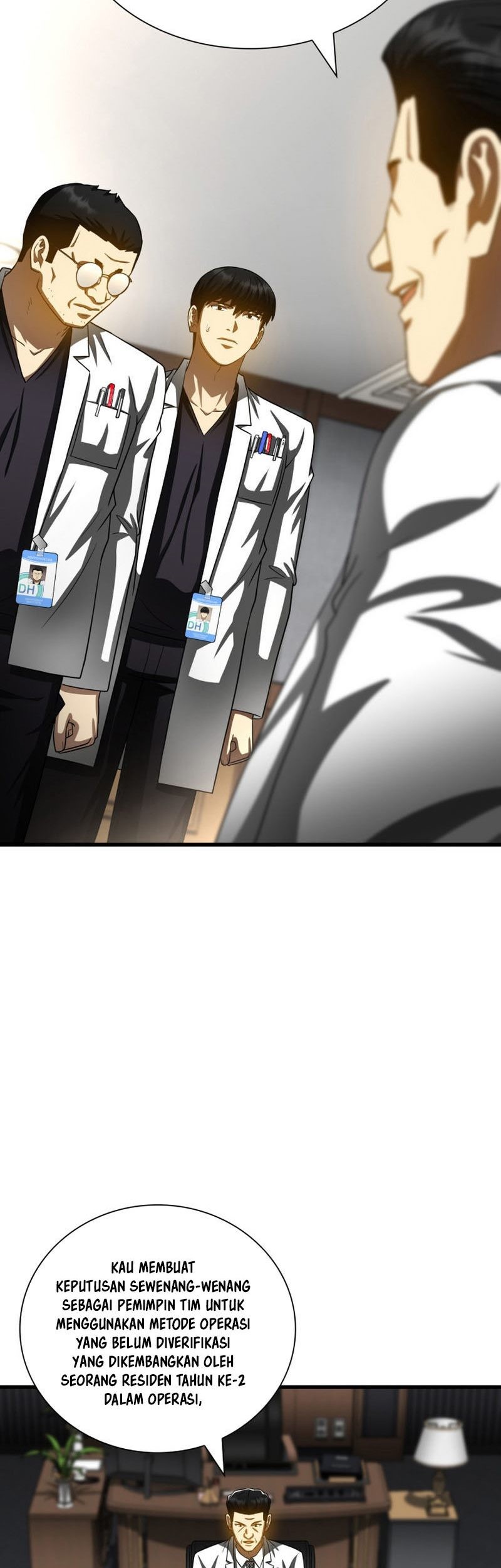 Perfect Surgeon Chapter 96 Gambar 64