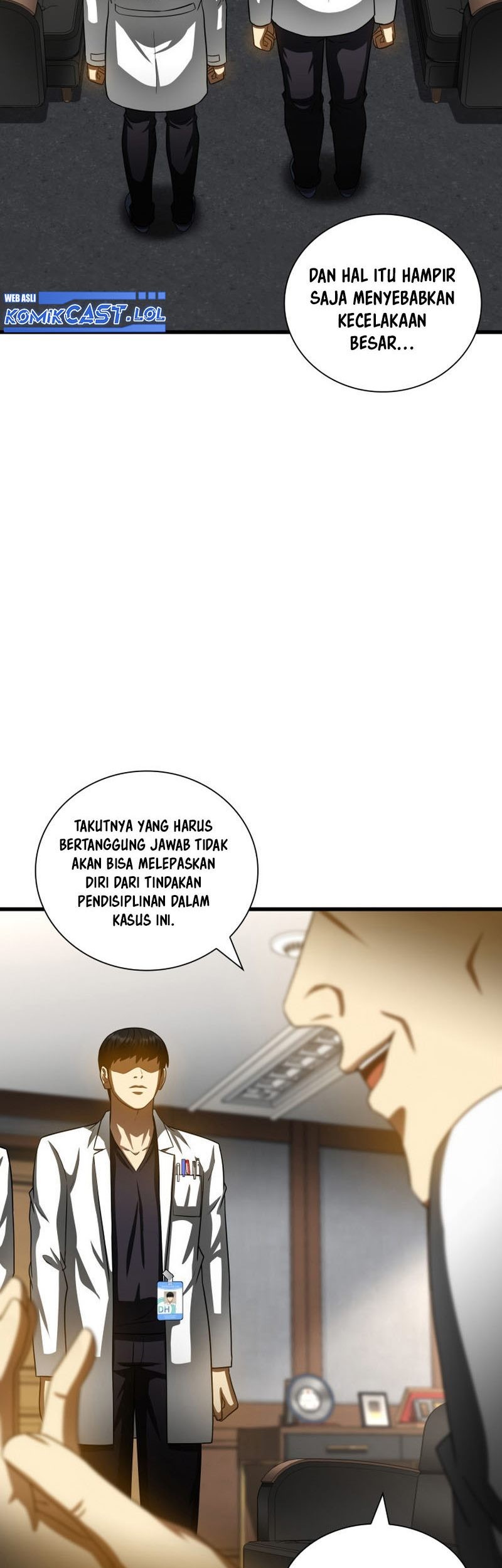 Perfect Surgeon Chapter 96 Gambar 66
