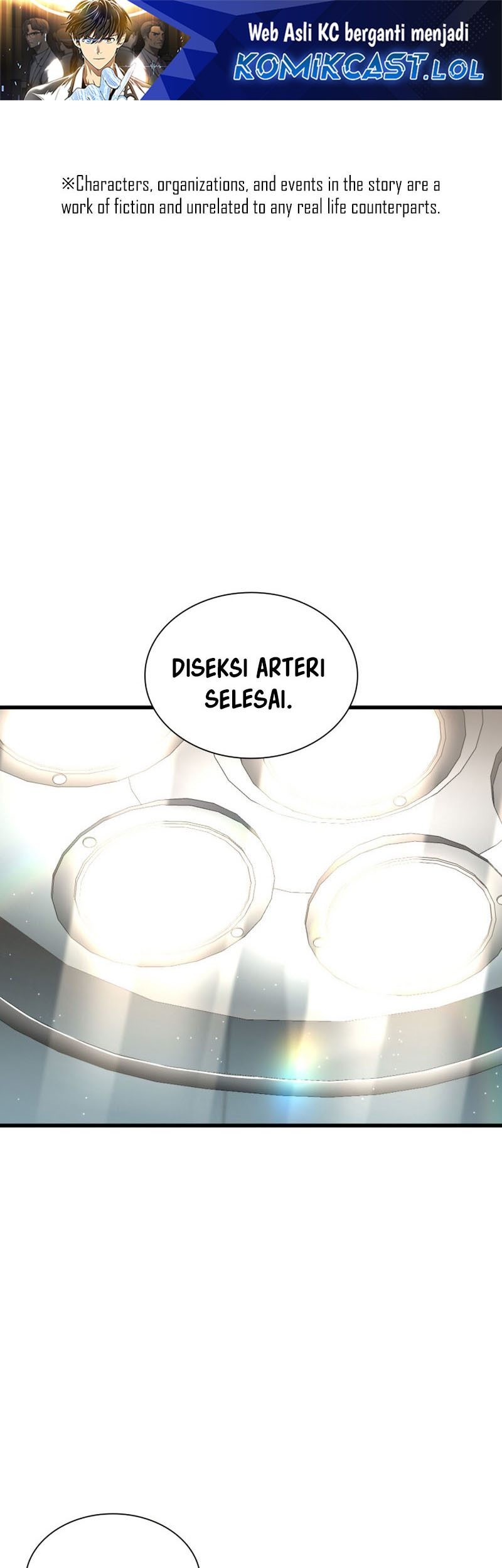 Baca  Perfect Surgeon Chapter 95 Gambar 2