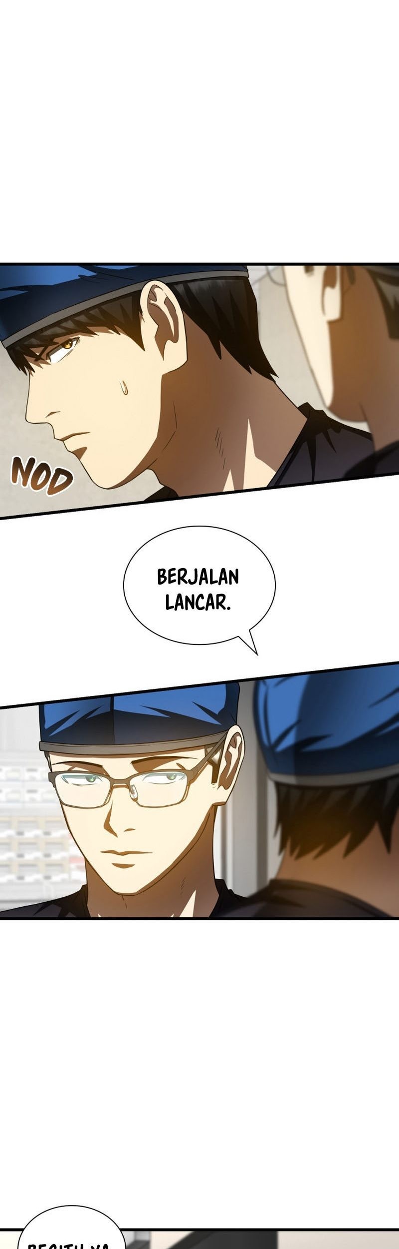 Perfect Surgeon Chapter 95 Gambar 70
