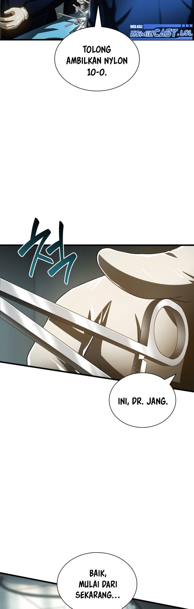 Perfect Surgeon Chapter 95 Gambar 4