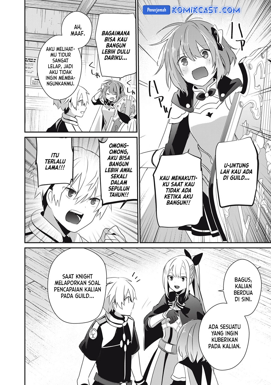 Teihen Boukensha da kedo Mahou wo Kiwamete Miru Koto ni Shita. Munou Skill kara Kami Skill ni Shinka Shita “Mahou Souzou” to “Item Sakusei” de Musou Suru Chapter 23.2 Gambar 7