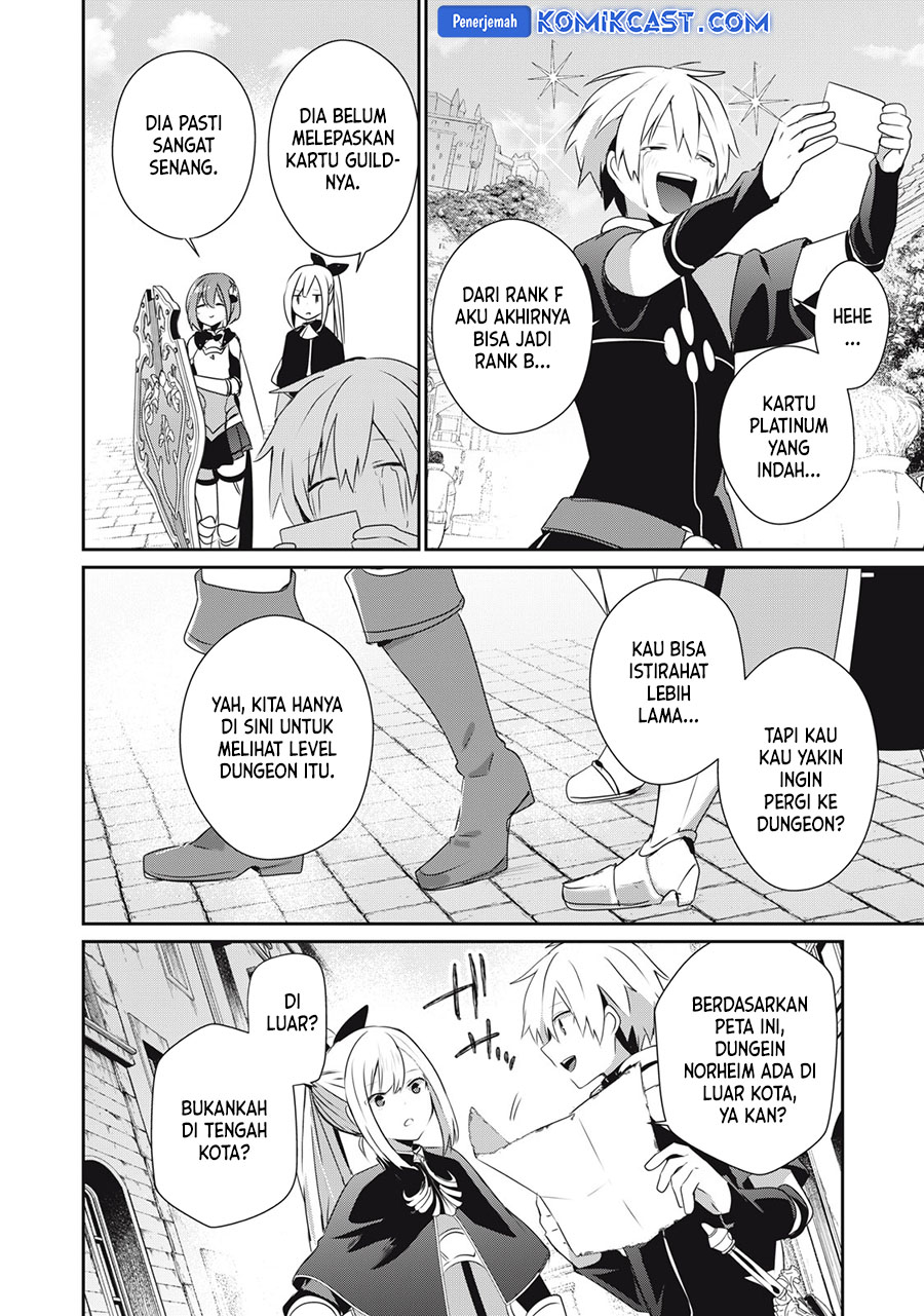 Teihen Boukensha da kedo Mahou wo Kiwamete Miru Koto ni Shita. Munou Skill kara Kami Skill ni Shinka Shita “Mahou Souzou” to “Item Sakusei” de Musou Suru Chapter 23.2 Gambar 9