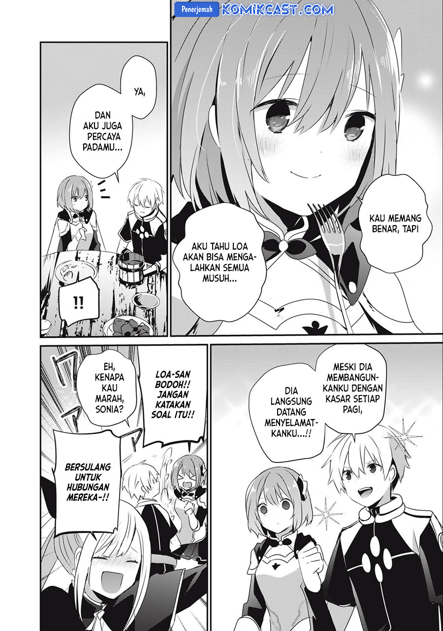 Teihen Boukensha da kedo Mahou wo Kiwamete Miru Koto ni Shita. Munou Skill kara Kami Skill ni Shinka Shita “Mahou Souzou” to “Item Sakusei” de Musou Suru Chapter 23.1 Gambar 11