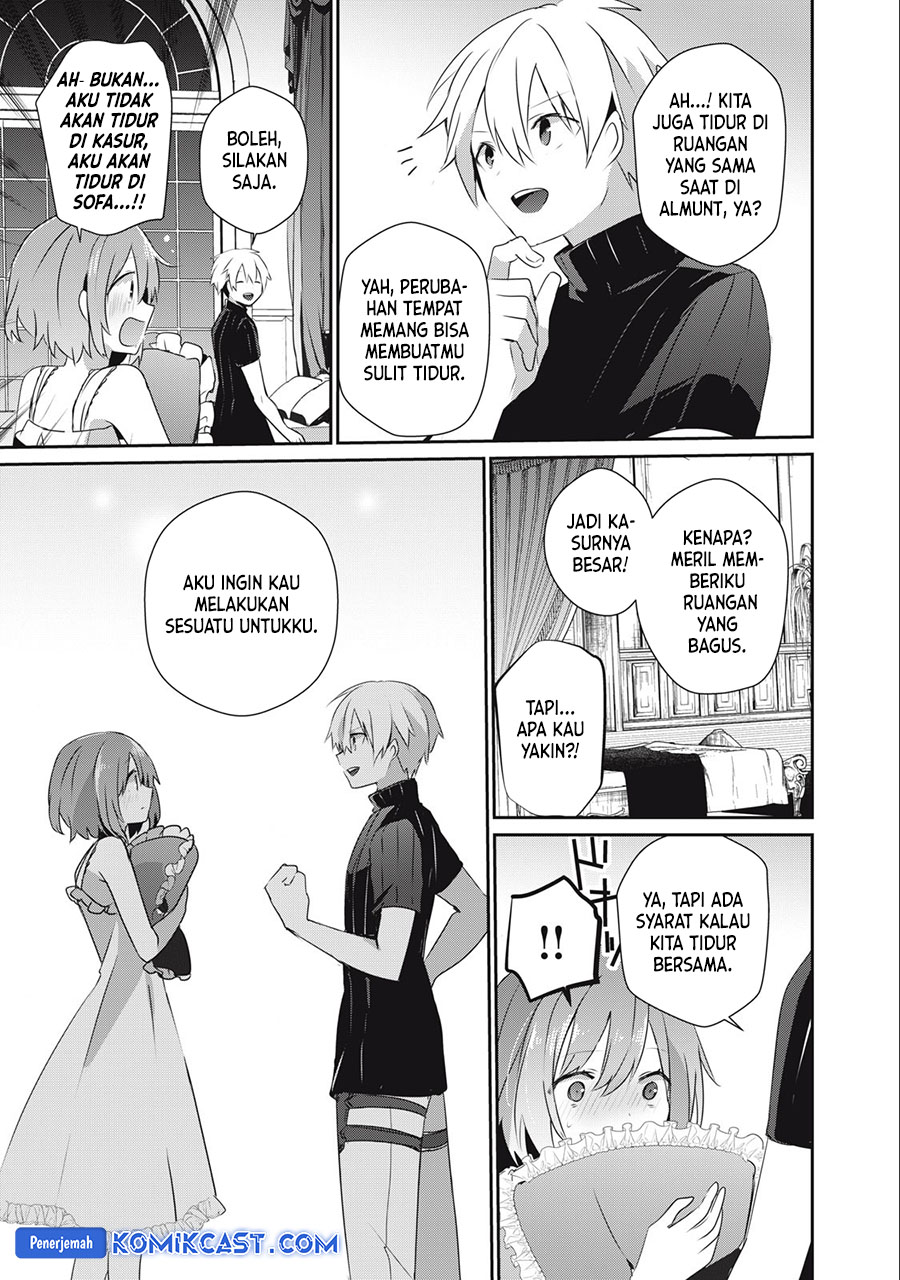 Teihen Boukensha da kedo Mahou wo Kiwamete Miru Koto ni Shita. Munou Skill kara Kami Skill ni Shinka Shita “Mahou Souzou” to “Item Sakusei” de Musou Suru Chapter 23.1 Gambar 14