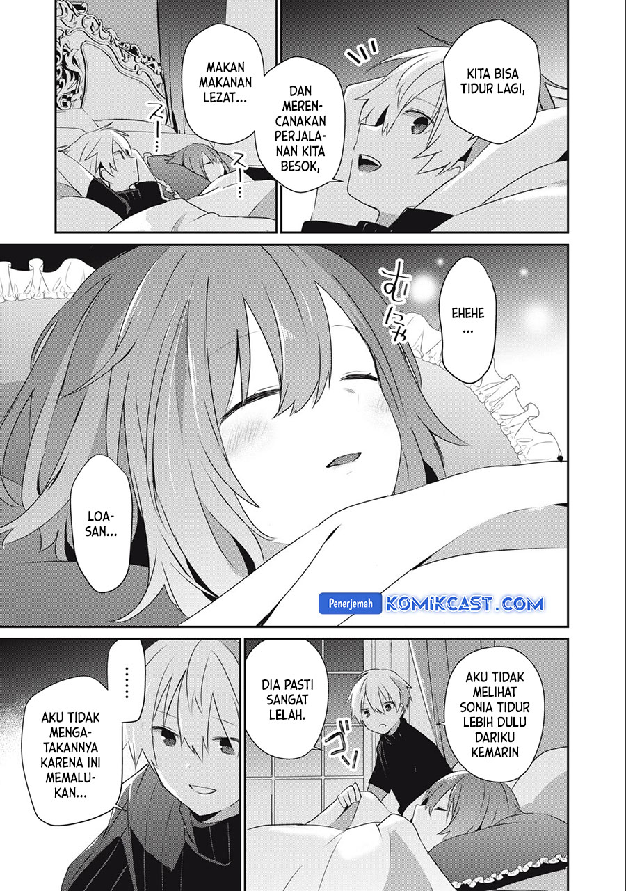 Teihen Boukensha da kedo Mahou wo Kiwamete Miru Koto ni Shita. Munou Skill kara Kami Skill ni Shinka Shita “Mahou Souzou” to “Item Sakusei” de Musou Suru Chapter 23.1 Gambar 16