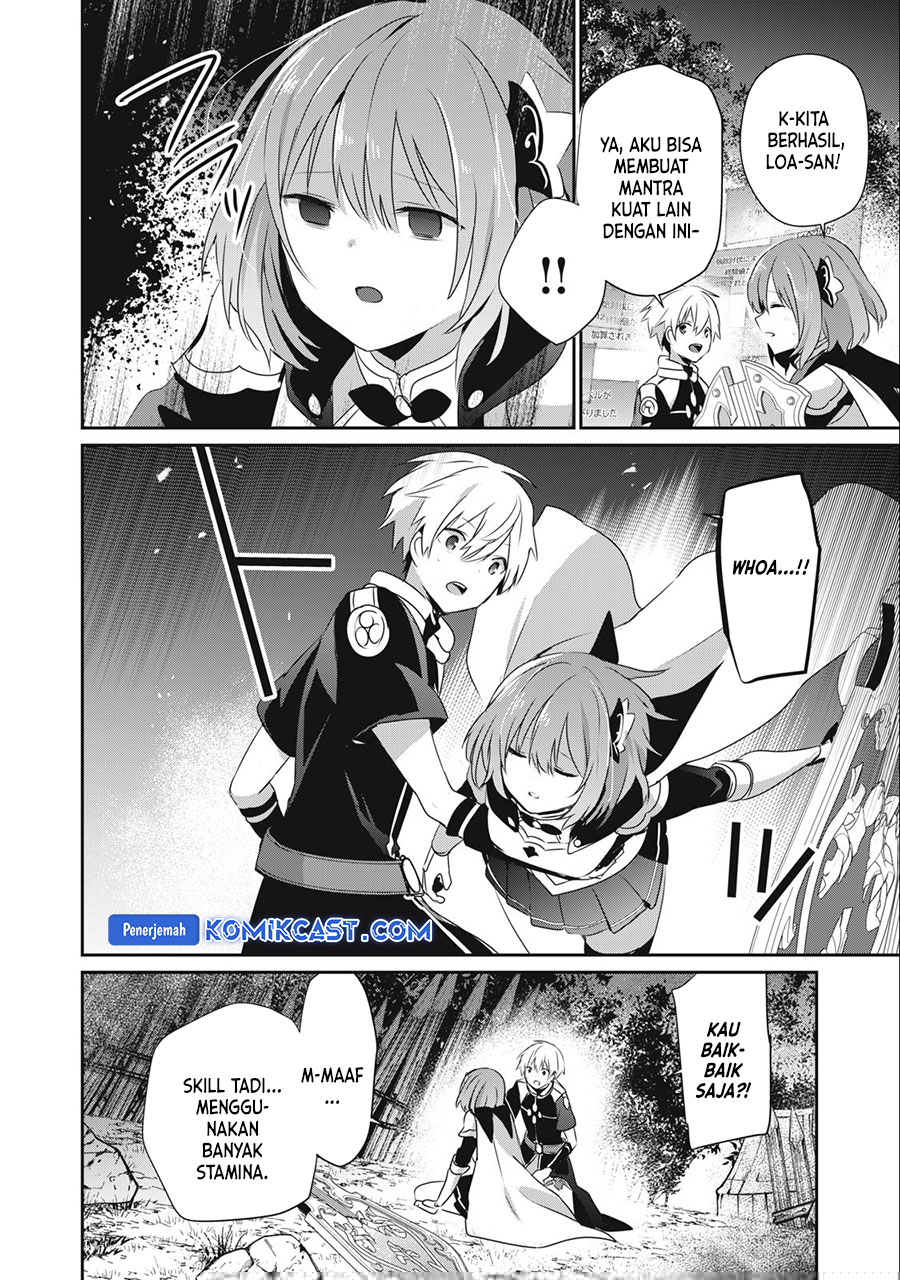 Teihen Boukensha da kedo Mahou wo Kiwamete Miru Koto ni Shita. Munou Skill kara Kami Skill ni Shinka Shita “Mahou Souzou” to “Item Sakusei” de Musou Suru Chapter 23.1 Gambar 3