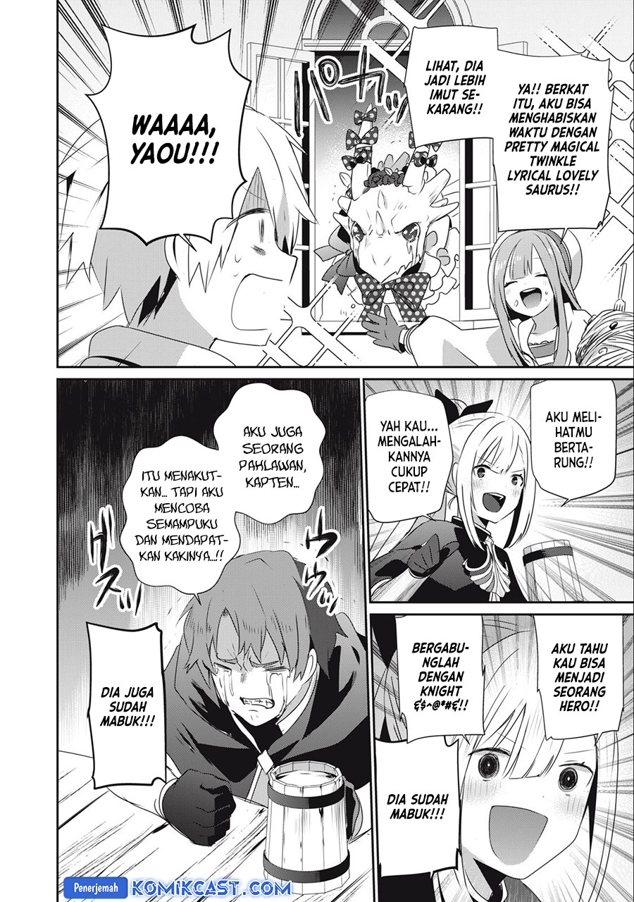 Teihen Boukensha da kedo Mahou wo Kiwamete Miru Koto ni Shita. Munou Skill kara Kami Skill ni Shinka Shita “Mahou Souzou” to “Item Sakusei” de Musou Suru Chapter 23.1 Gambar 9