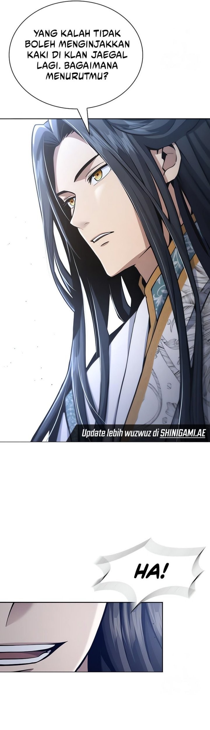 Regression Of The Yong Clan Heir Chapter 18 Gambar 38