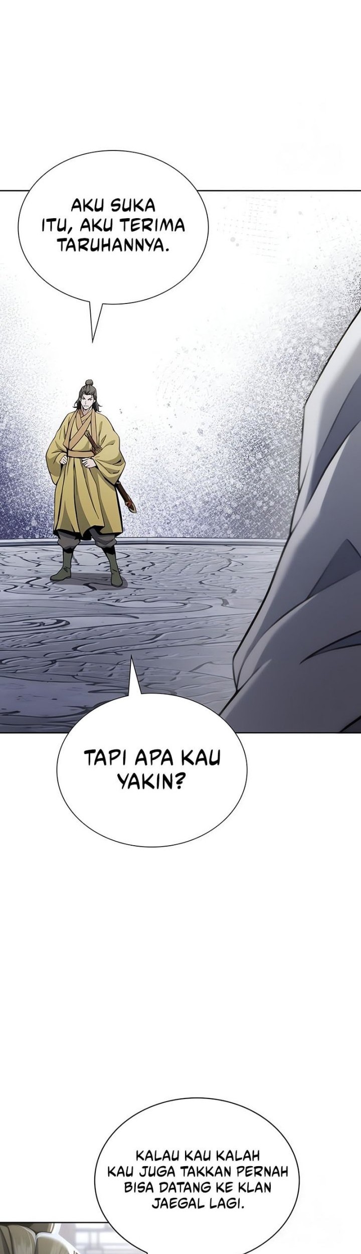 Regression Of The Yong Clan Heir Chapter 18 Gambar 39