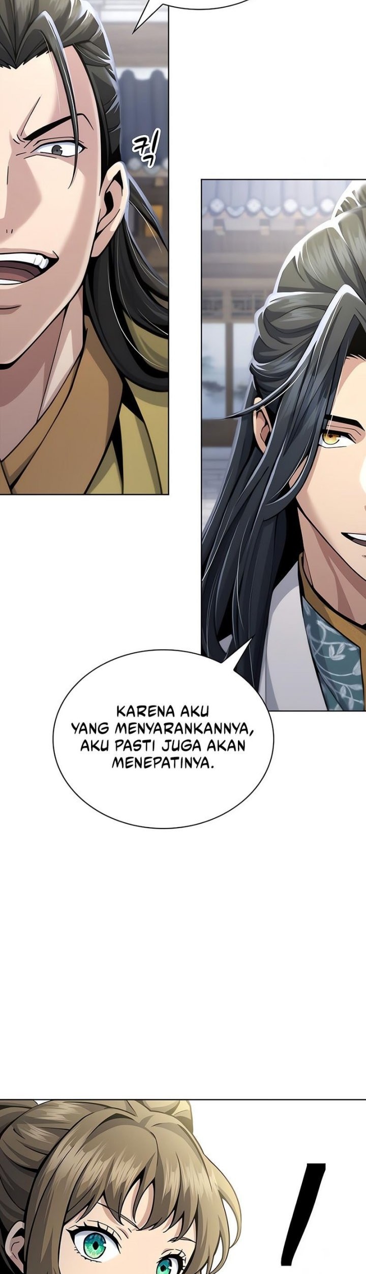 Regression Of The Yong Clan Heir Chapter 18 Gambar 40