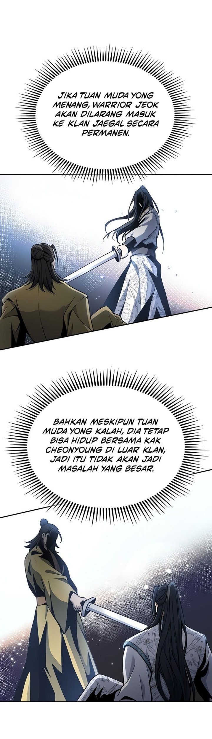 Regression Of The Yong Clan Heir Chapter 18 Gambar 42