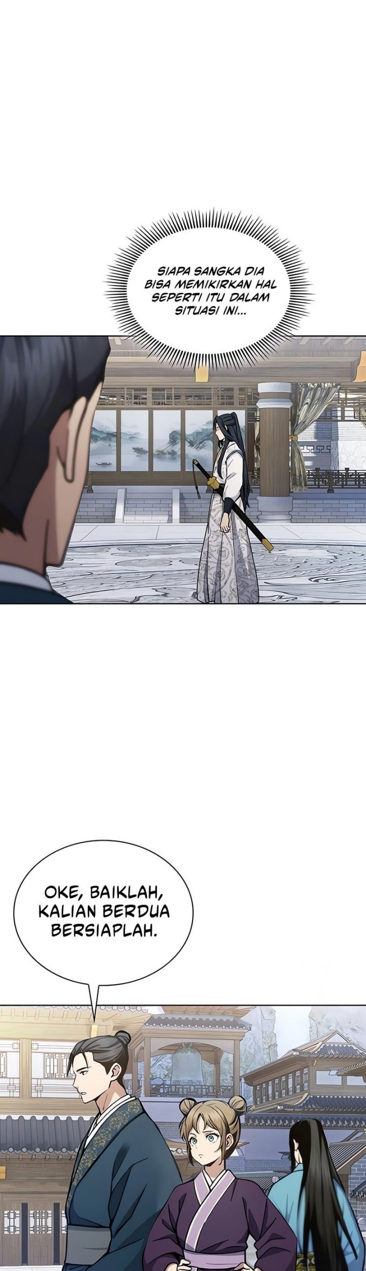 Regression Of The Yong Clan Heir Chapter 18 Gambar 43